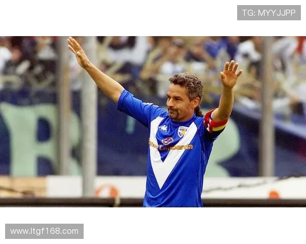 罗伯托巴乔的传奇人生从忧郁王子到意大利足球永恒的灵魂