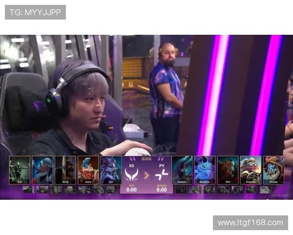 DOTA2深度解析:探讨WE战队在比赛中的宝贵经验与战术策略 DOTA2深度解析:探讨WE战队在比赛中的宝贵经验与战术策略