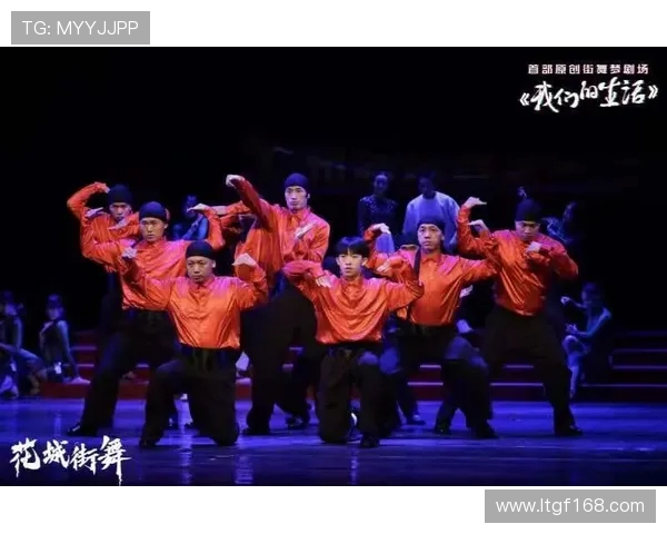 北京街舞队技术解析：探索街舞艺术背后的技巧与创新