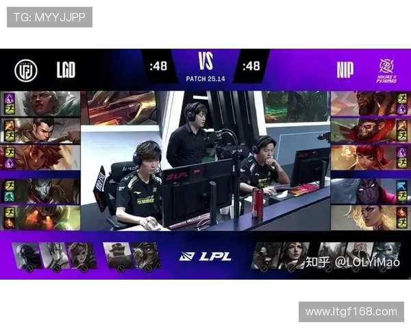 LPL电竞直播全景深度解析带你沉浸体验赛场激情与选手风采