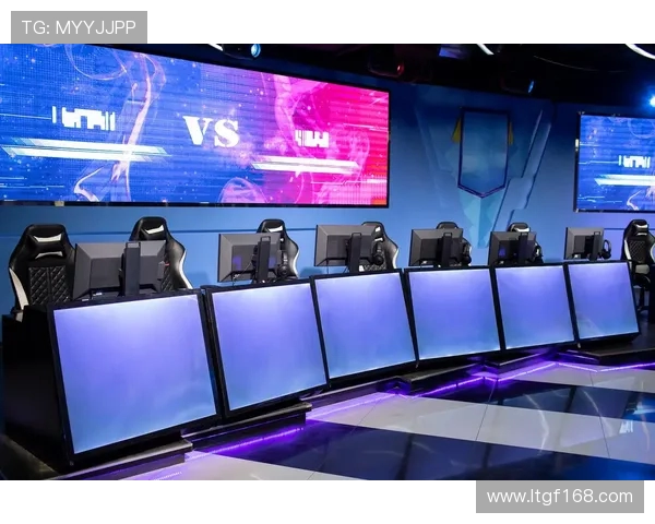 电竞崛起:数字时代下的竞技娱乐与全球产业发展趋势解析 电竞崛起:数字时代下的竞技娱乐与全球产业发展趋势解析