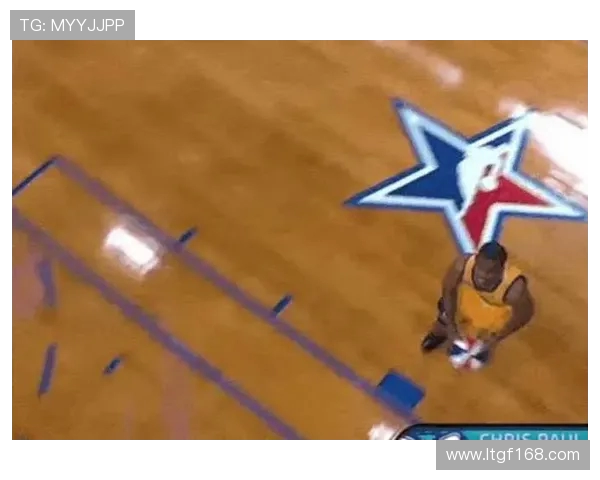 克里斯保罗：从控球大师到篮球传奇的辉煌之路