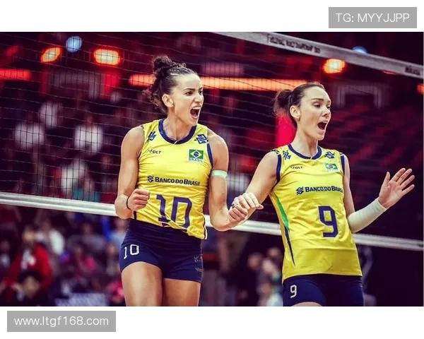 巴西女排与韩国女排激战正酣谁能在国际赛场上笑到最后 巴西女排与韩国女排激战正酣谁能在国际赛场上笑到最后