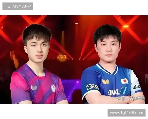 张本智和与张宇镇的巅峰对决谁能笑到最后精彩赛事即将上演